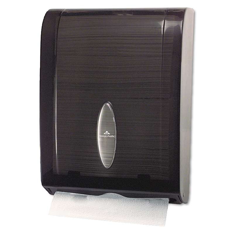 Georgia Pacific® Professional Dispenser for Combi-fold C-Fold/Multifold/BigFold