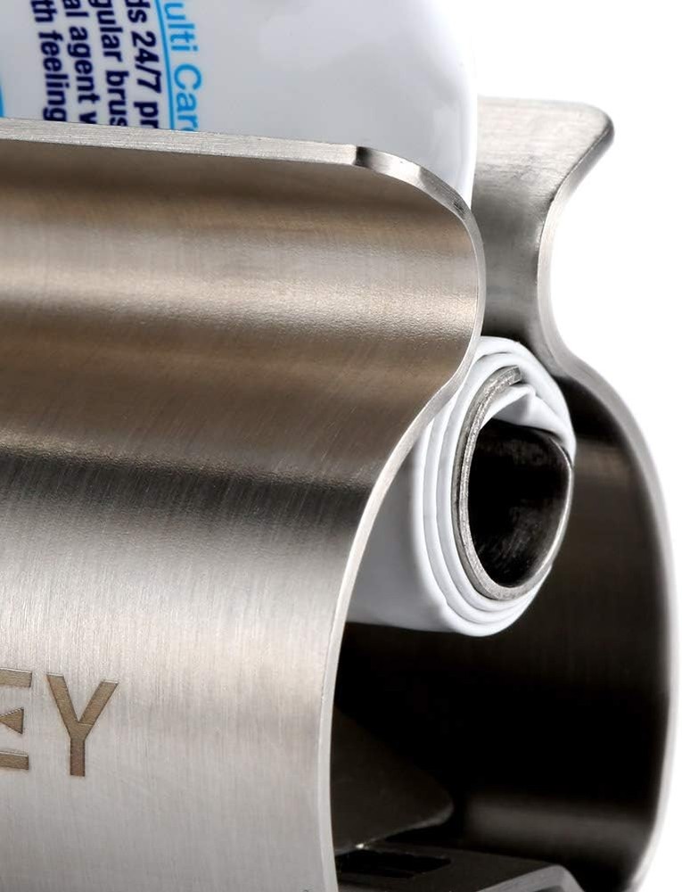 XYKEEY Toothpaste Squeezer Tube Squeezer - Toothpaste Squeezer Roller Tube Squee