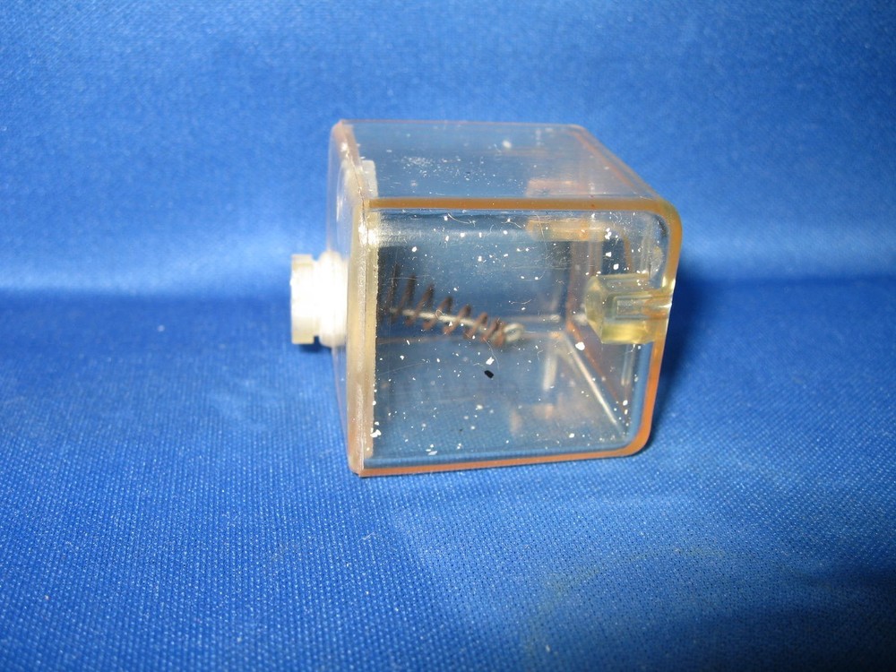Dennymite Model Airplane Ignition Engine Gas Tank