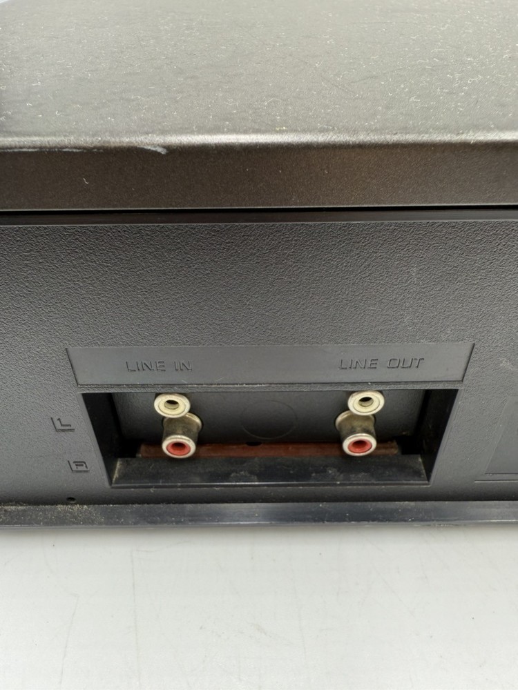 TECHNICS RS-D200 STERO CASSETTE DECK - ONE TOUCH RECORDING (CP2014218)