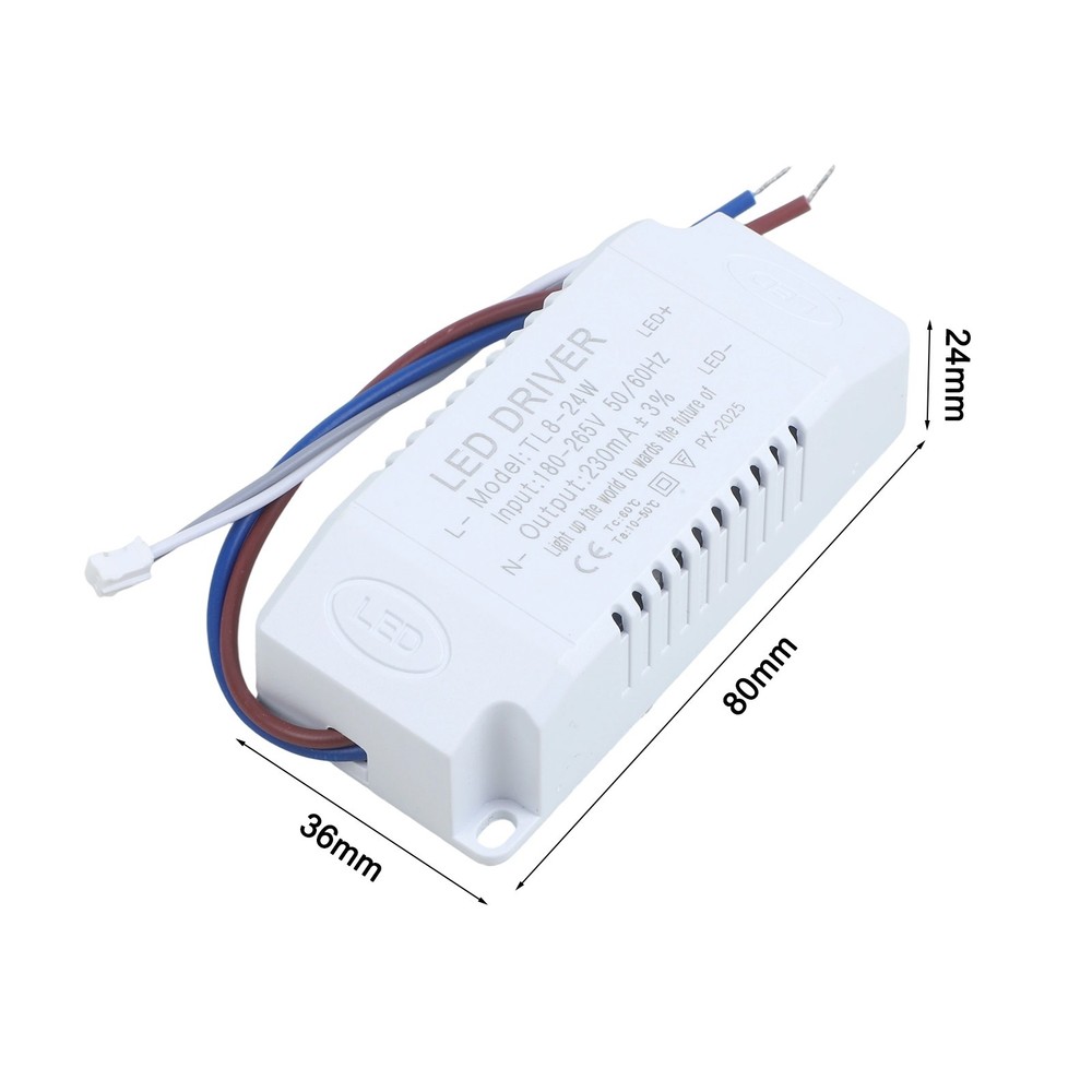 Professional LED Driver Transformer for Project Lamps Constant Voltage Output