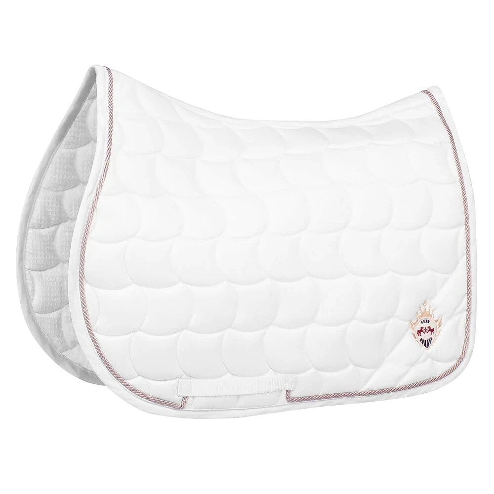 EQUINE COUTURE DELMAR ALL PURPOSE SADDLE PAD