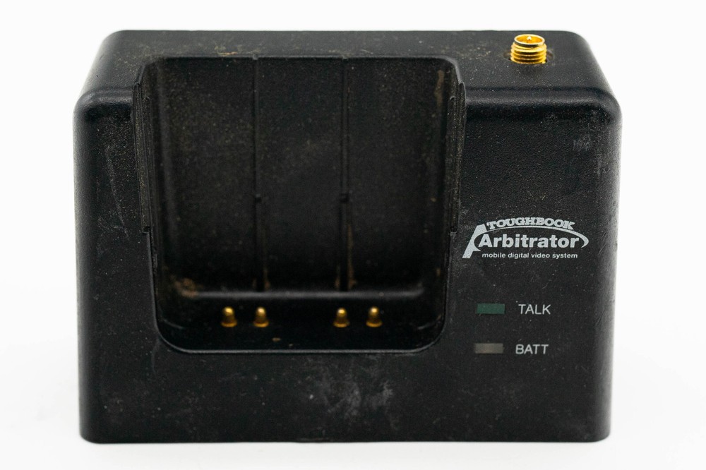 Panasonic Arbitrator 360 AG-CPD20 Mobile Police Dash Cam Camera System