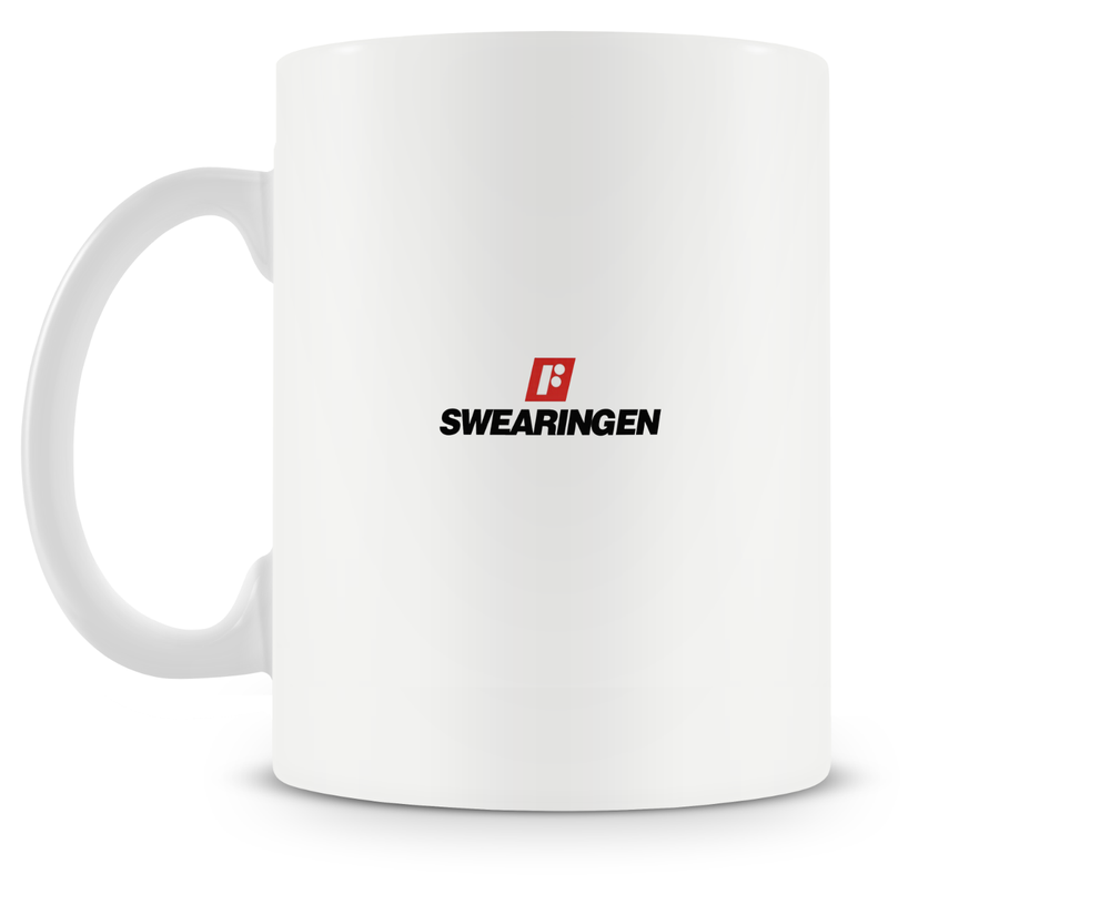 Swearingen Merlin IIIC Mug - 15oz