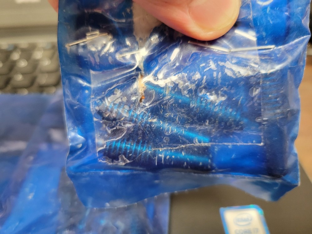 212724ATTC PLASMA ELECTRODES MILLER-STYLE BUNDLE OF 14EA