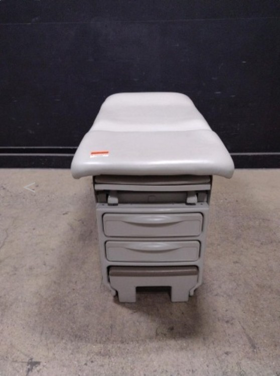 RITTER 204 EXAM TABLE