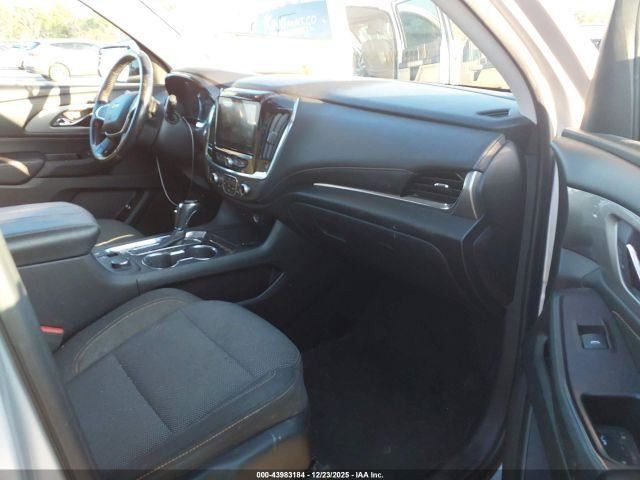 Console Front Floor Fits 18-21 TRAVERSE 4945768