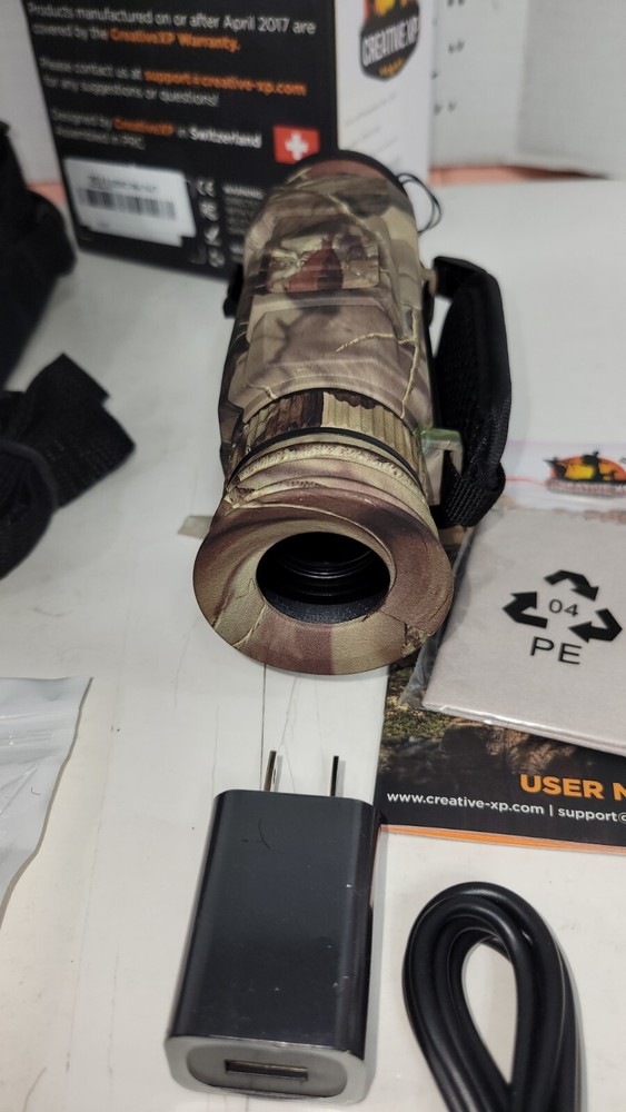 Glass Condor IR Monocular PRO CREATIVE XP -open Box