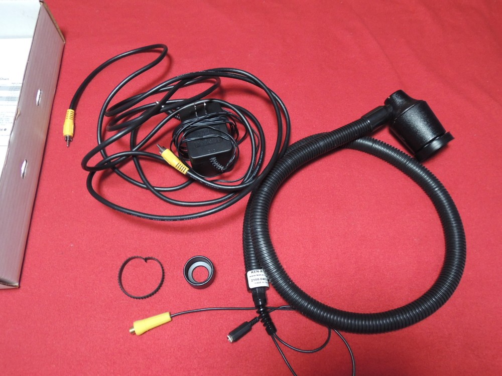 Ken A Vision Video Flex 2000 Explorer