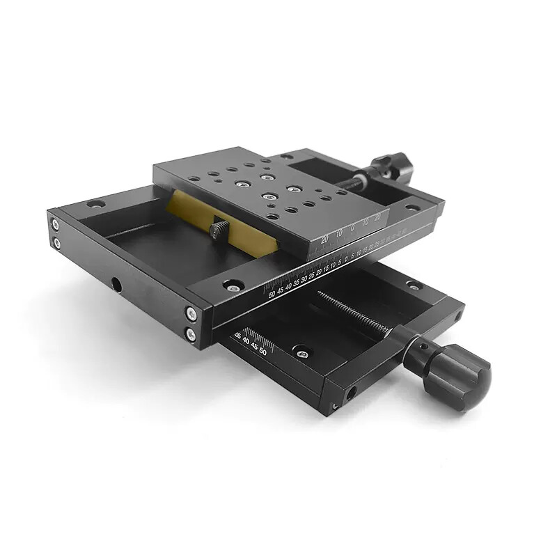 Manual Precision Displacement TableHigh Precision Displacement Table Slide Table