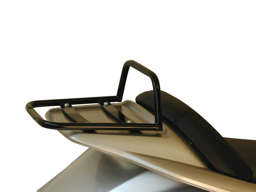 Honda Roller Silver Wing TOP BOX AND RACK BY HEPCO AND BECKER