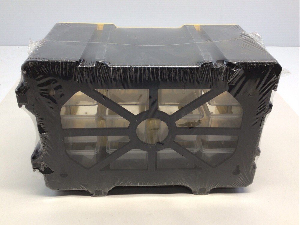 X Space Stackable Tool Organizers With 12 Small Drawer 84313