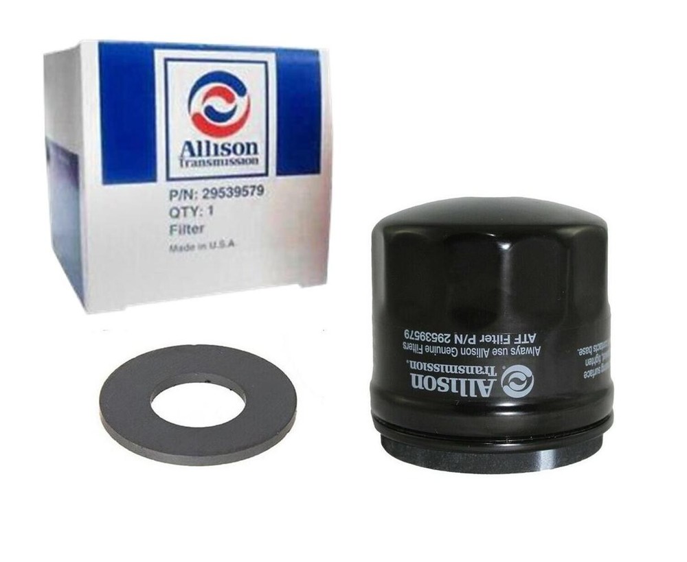 ALLISON TRANSMISSION T1000 SPIN ON FILTER & MAGNET - OEM
