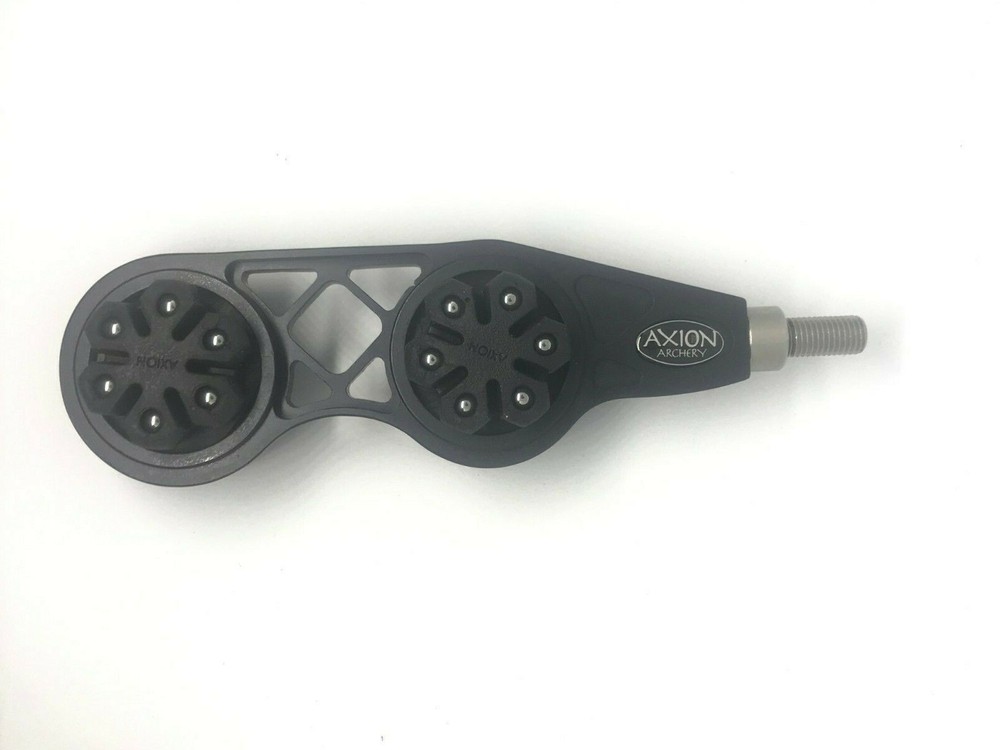 Axion Archery Cloud 5" Bow Stabilizer- black