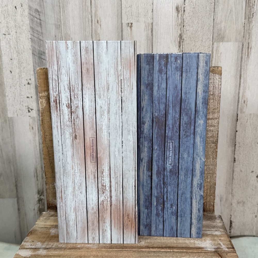 Beach Themed Nesting Decor Or Gift Boxes New