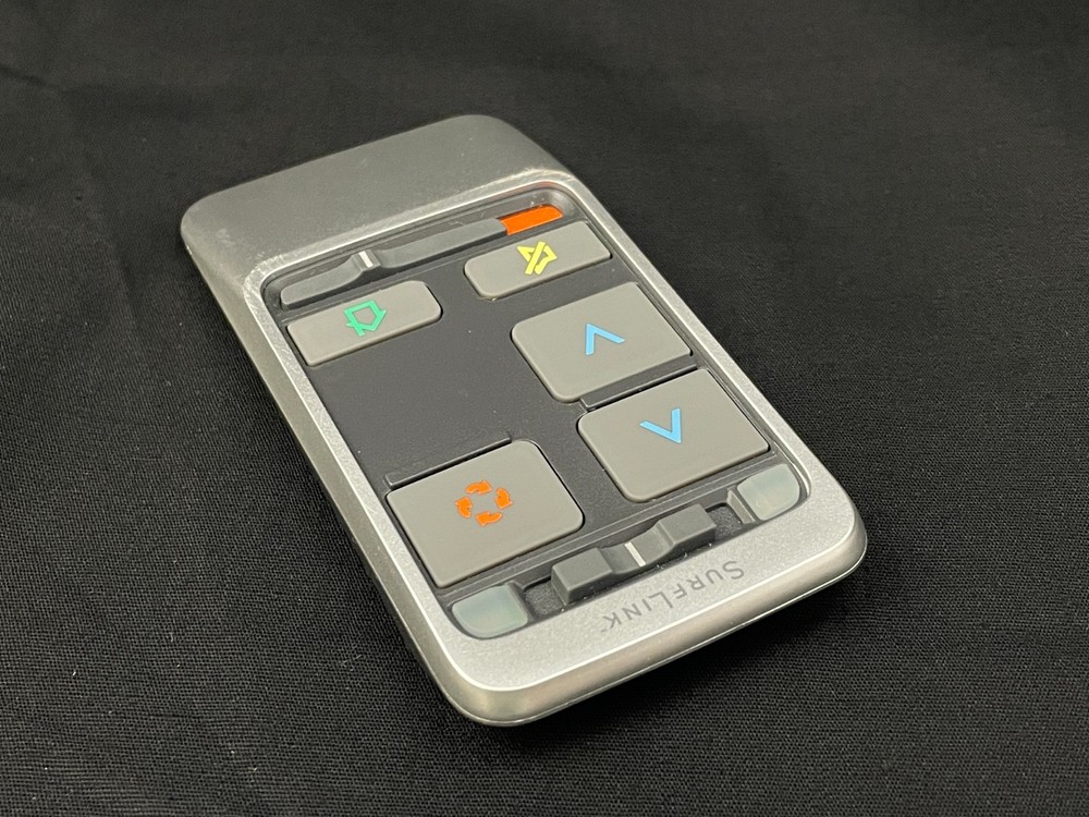 SURF LINK Paradigm Hearing Aid REMOTE CONTROL - Model 100