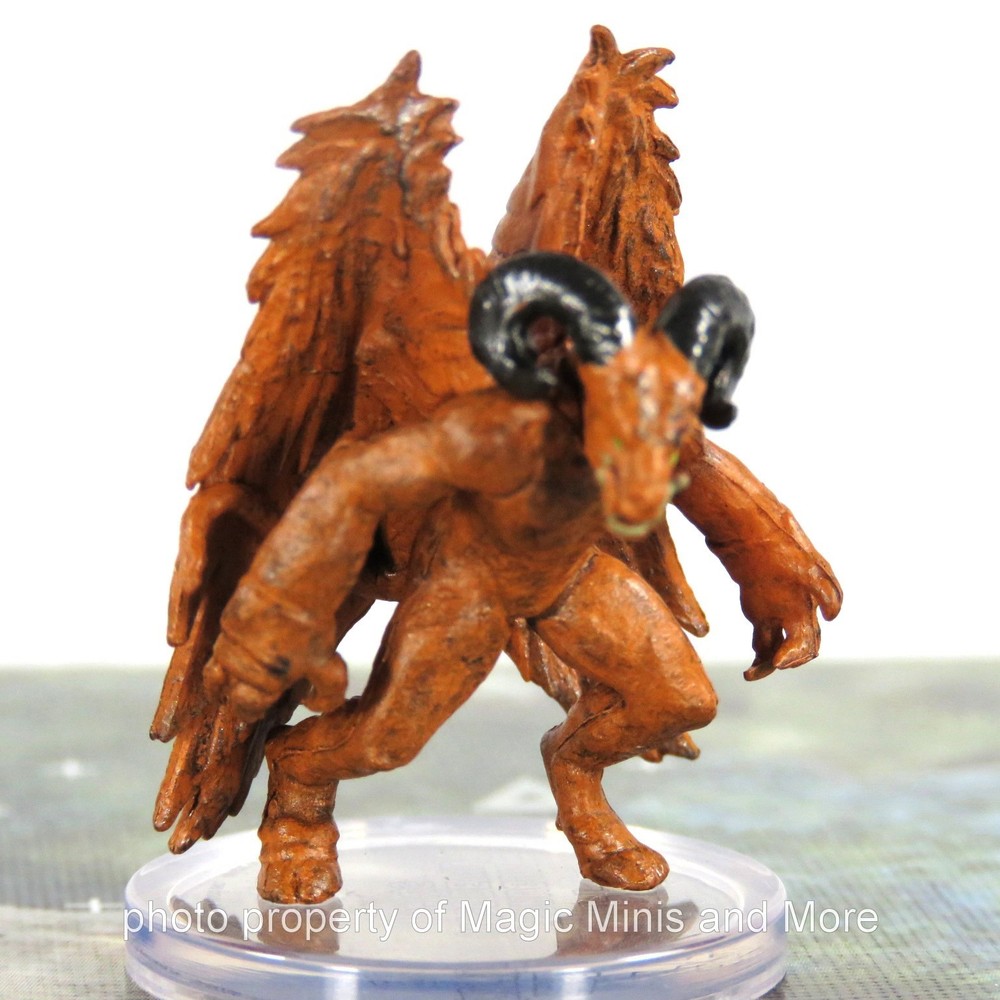 Planar Perils ~ FERRUGON (RUST DEVIL) #21 Pathfinder Battles miniature