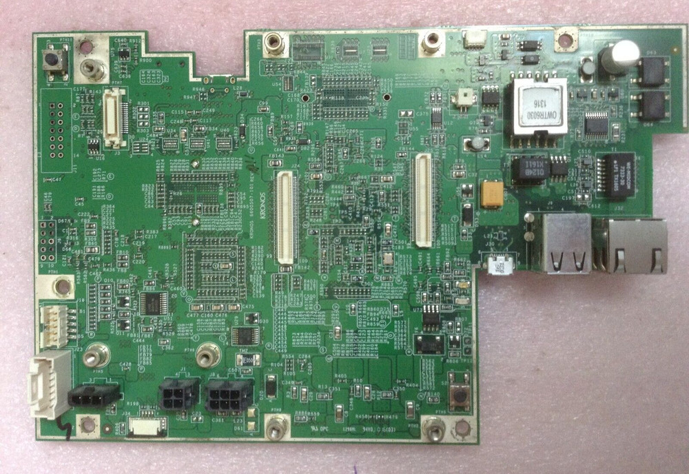 Kronos 6500507-001 Board