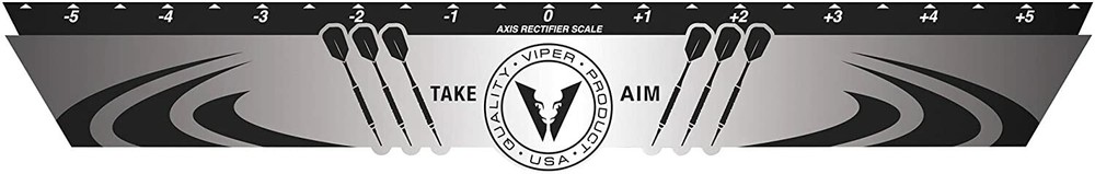 Viper Edge Dart Throw Line Marker Silver