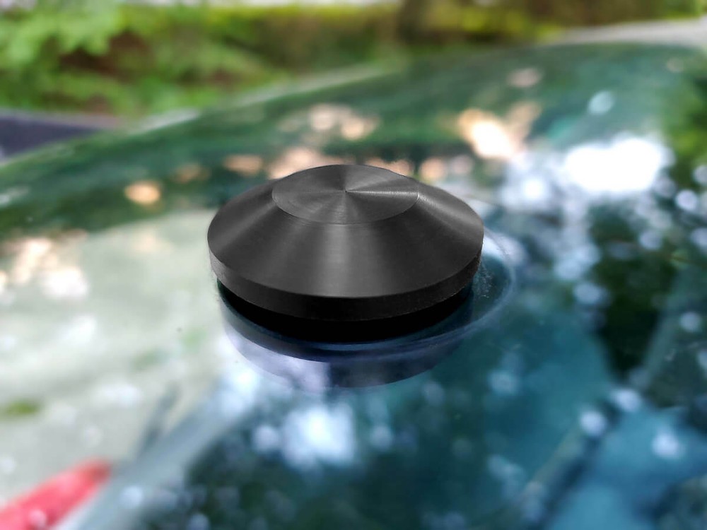 Porsche 944 S2 and 968 Rear Wiper Delete Plug