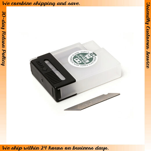 Tamiya Tools - Modeler's Knife Blade (25pcs)