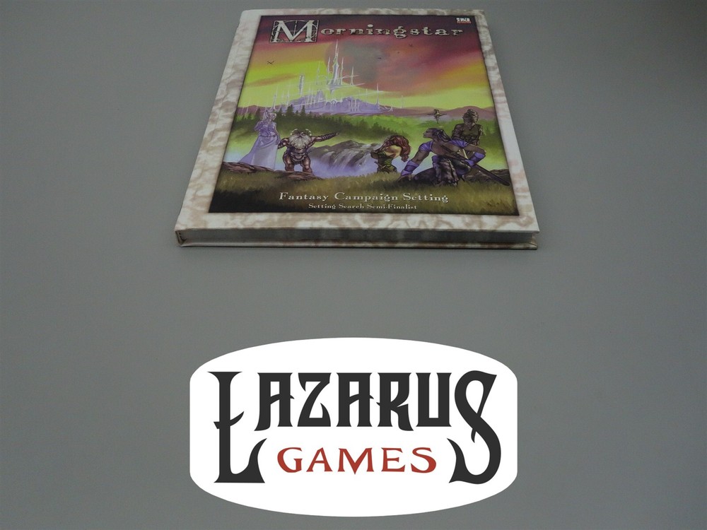 Morningstar Fantasy Campaign Setting (d20 System)