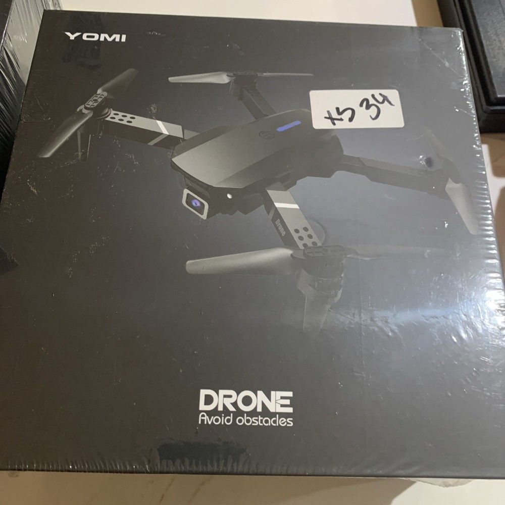 YOMI LF620 Foldable Drone 4K HD Camera Avoid Obstacles-BRAND NEW, SEALED