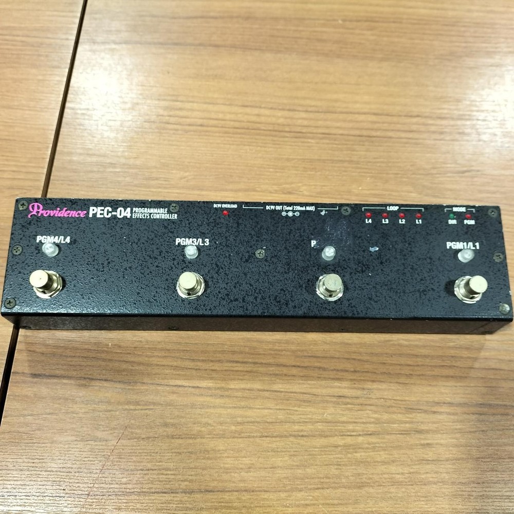 PROVIDENCE Switcher PEC-04
