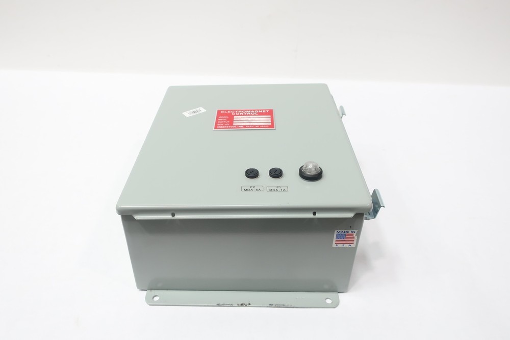 Magnetrol AU-24-50 Electromagnet Control