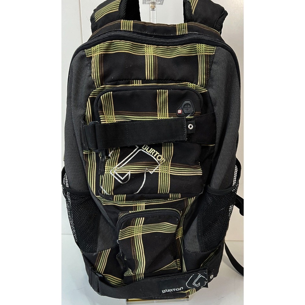 Vintage Burton Snow/Skateboard backpack