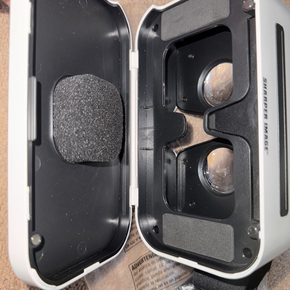 Sharper Image VR Headset