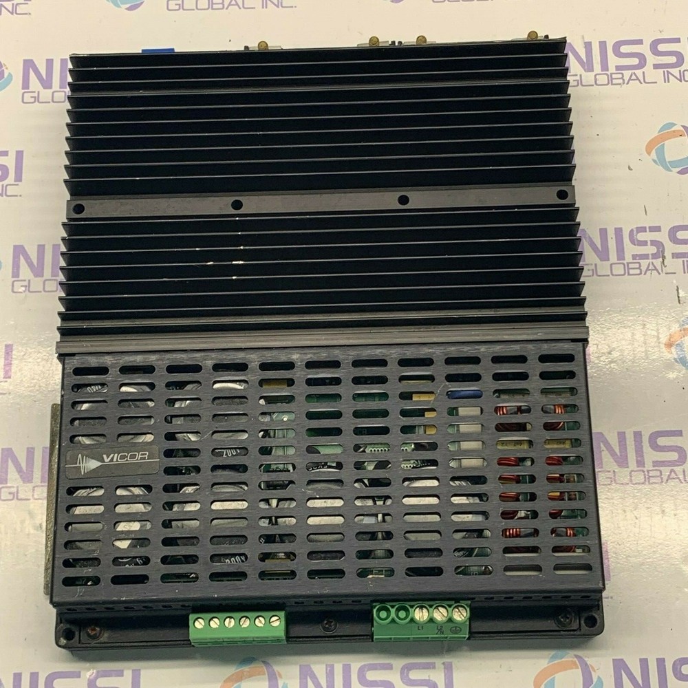 Vicor VI-RA210-CUYY Flat PAC Power Supply