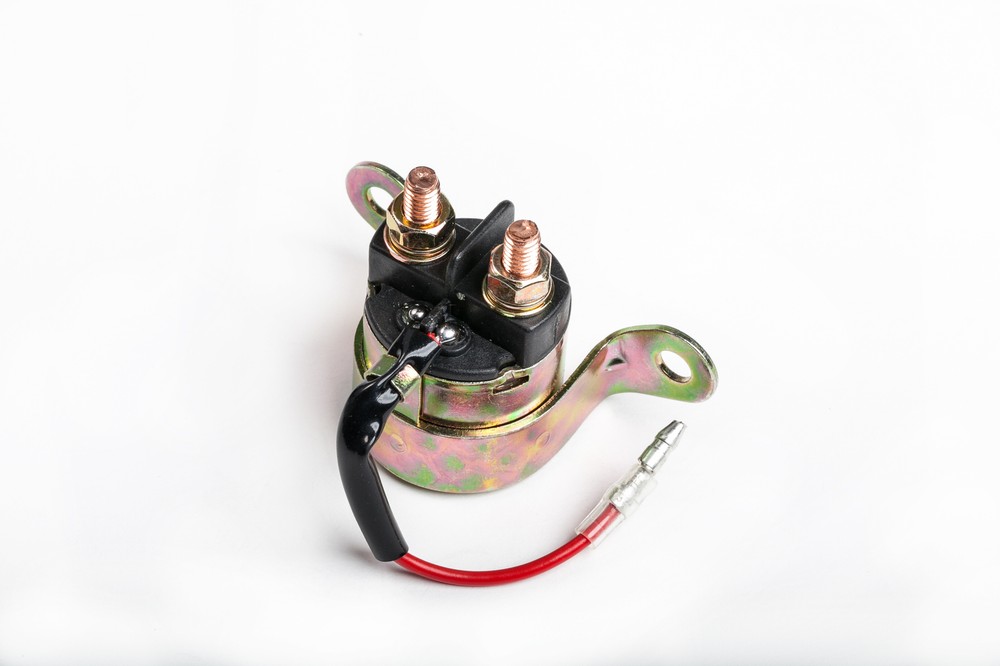 RICKS Starter Solenoid 65-501