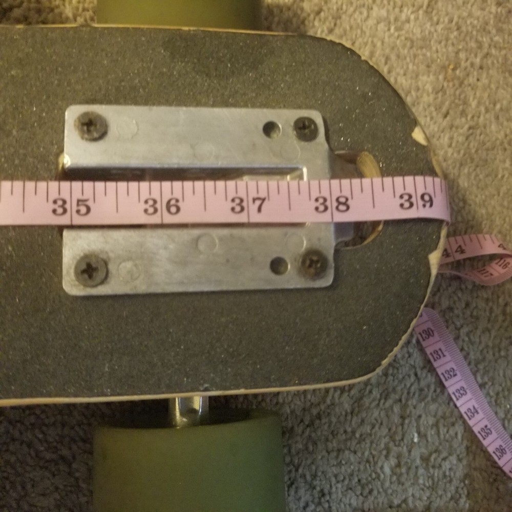 Denver Long Board 39.5" x 10"