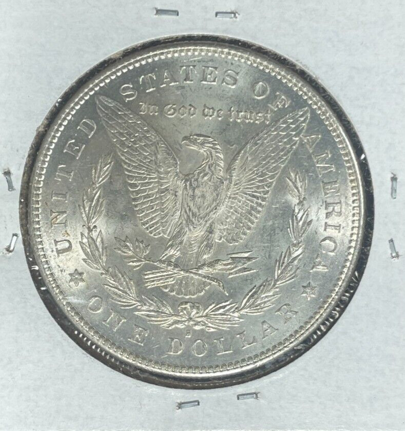 1878-S MORGAN SILVER DOLLAR ~ BU ~NICE COIN~ REF#2