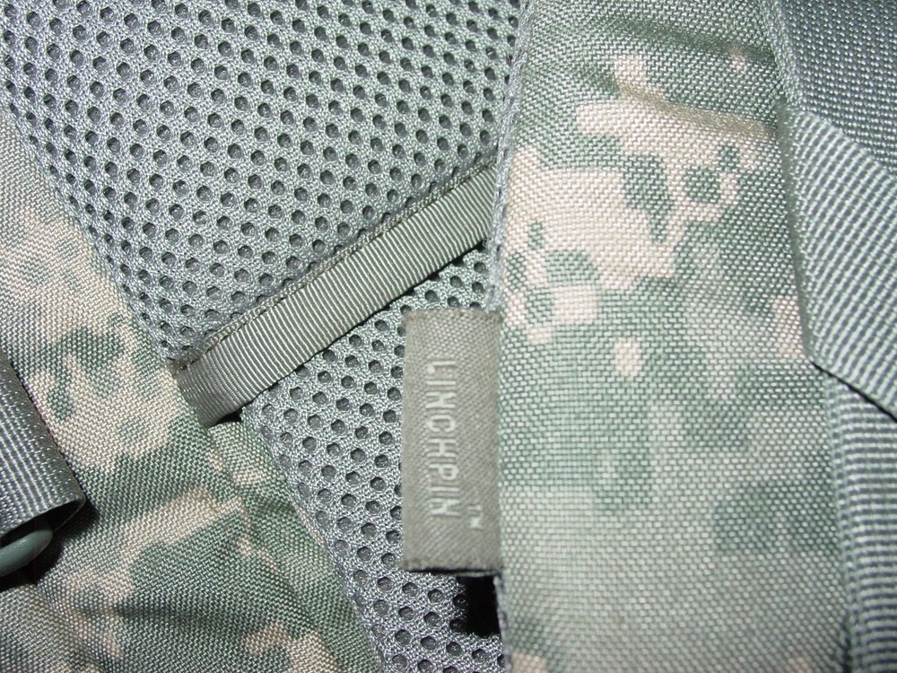 CamelBak Linchpin Hydration Backpack ACU Discontinued with Bladder