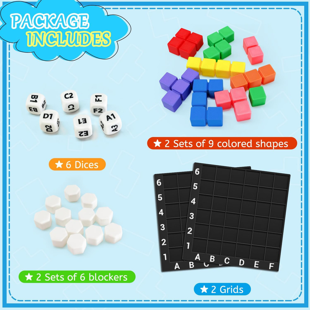 Brain Square STEM Puzzle Game - 160,000+ Pattern Matching Solutions!