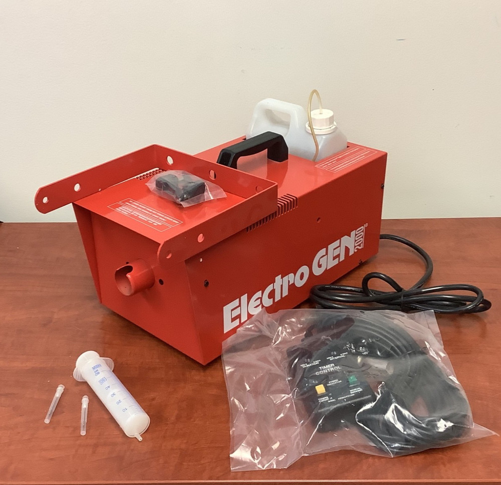 ProRestore Electro - Gen 2000 Fogger