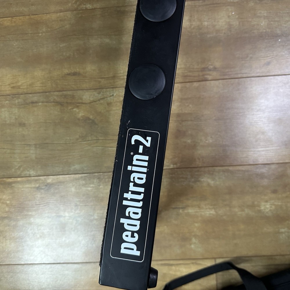 Pedaltrain PT2-SC Pedalboard with Soft Case