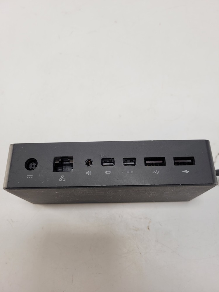 Microsoft Surface Dock For Surface Pro 3, 4, Book Model 1661