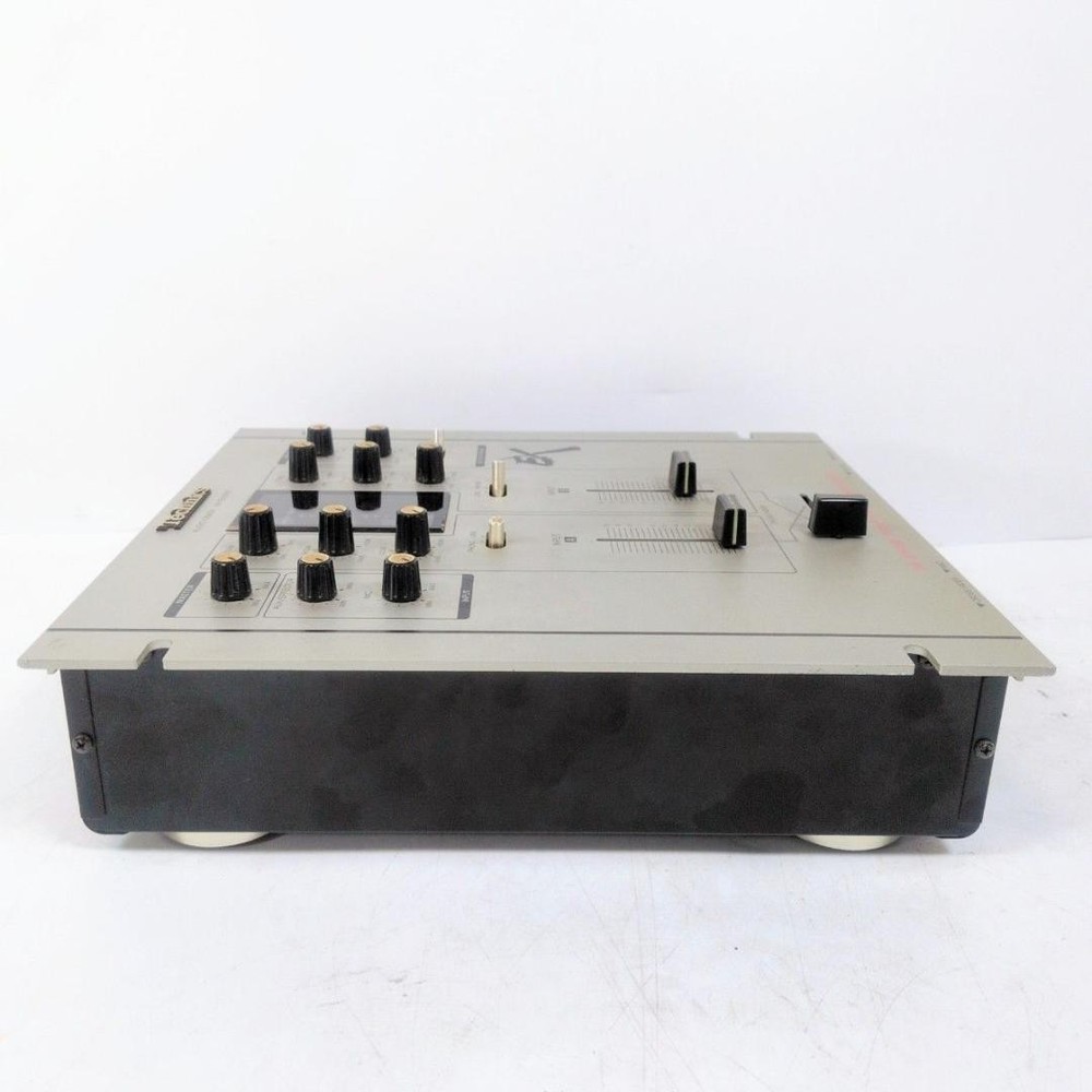 Technics SH-EX1200 Silver DJ Mixer