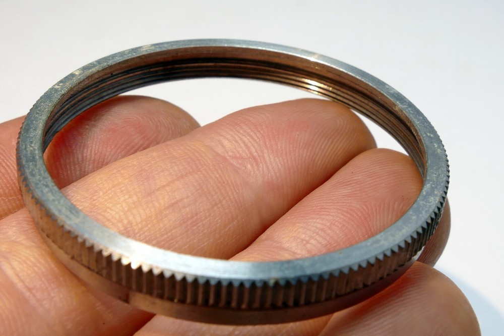 47mm female thread lens ring screw in