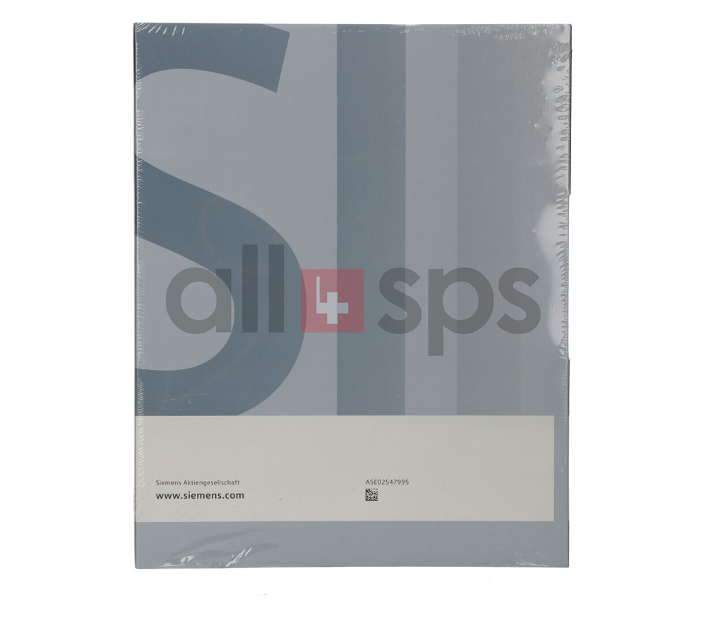 RFID SYSTEMS SOFTWARE & DOCUMENTATION, 6GT2080-2AA20 (NS)