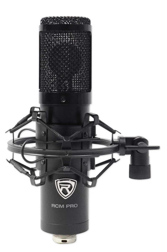 (2) Presonus Eris Studio 8 Powered Active 8" Studio Monitors + Mic + Headphones
