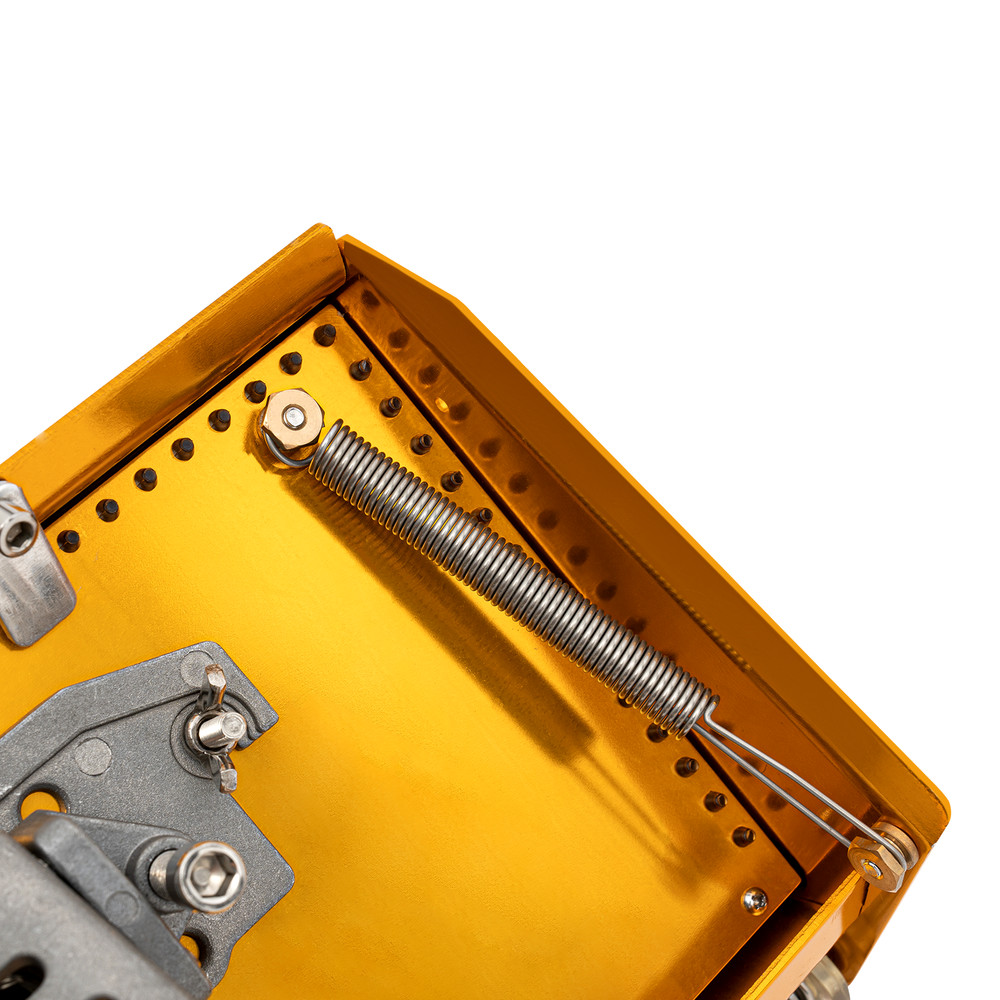 9.8" Drywall Taping Tools Flat Finish Box Set With Extendable Handle