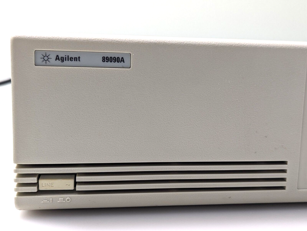 Agilent 89090a Technologies Peltier Controller