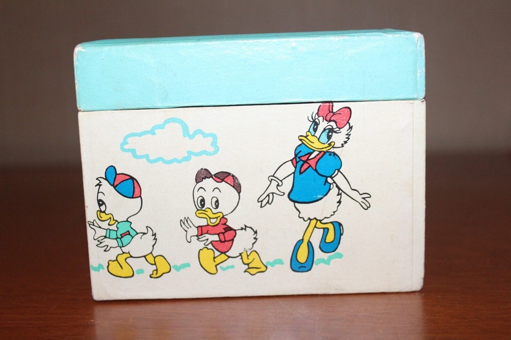 Mickey Mouse Musical jewelry box