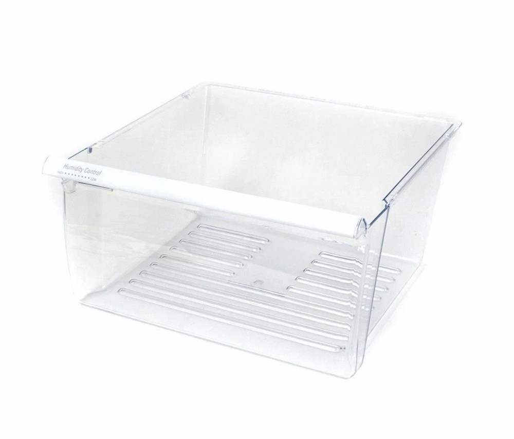 Upper Crisper Pan Compatible with Whirlpool Refrigerator WP2188656 2188656