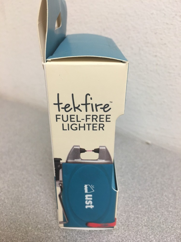 UST TekFire Pro Fuel-Free Electric Lighter