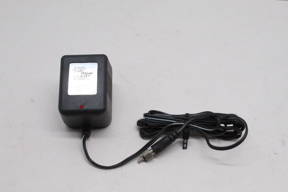KTM RACING AC-DC ADAPTER for: RC Nitro Engine Glow Plug